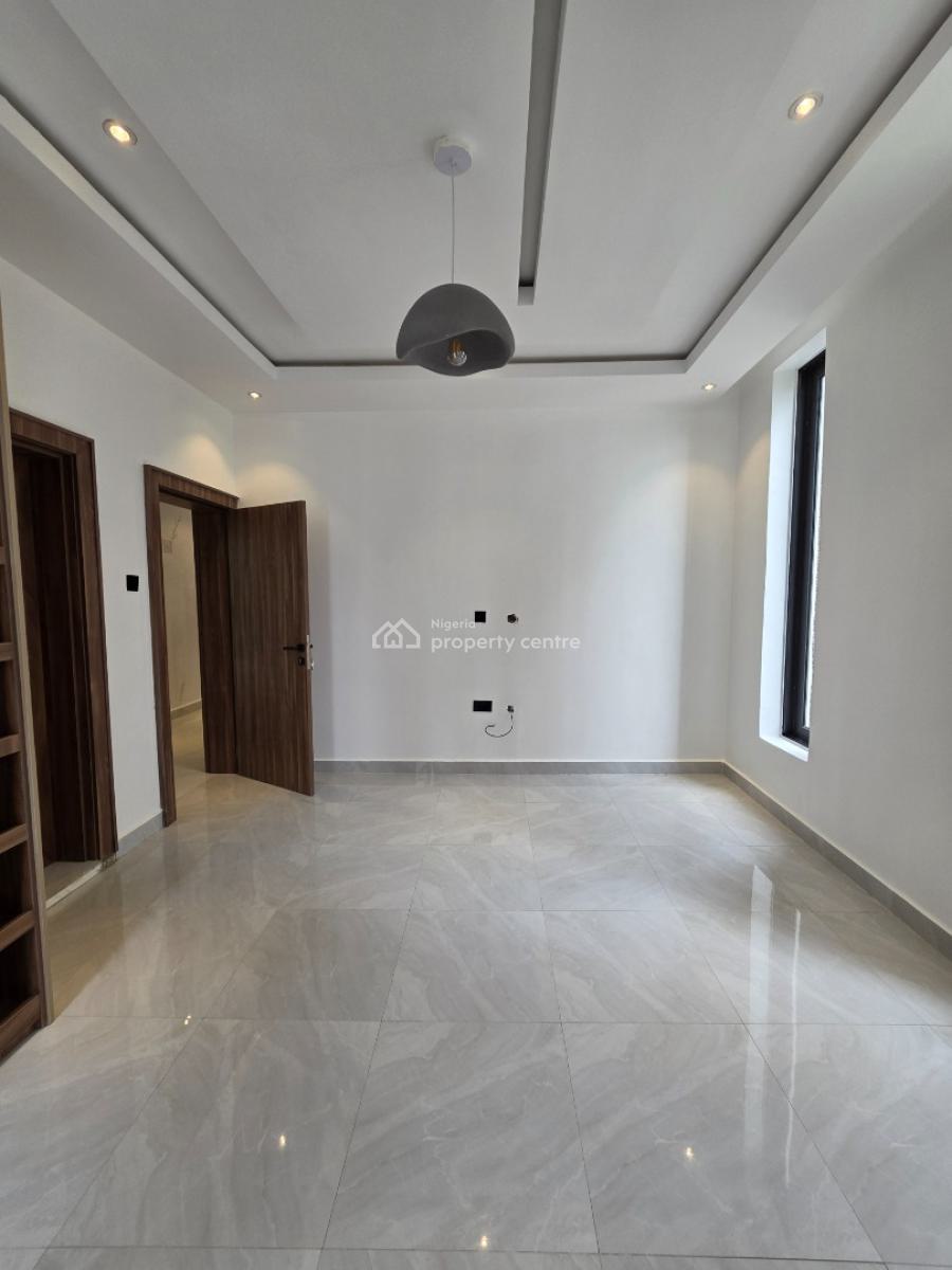 Luxury 5 Bedroom Detached Duplex with Bq, Apo Resettlement, Apo, Abuja, Detached Duplex for Sale