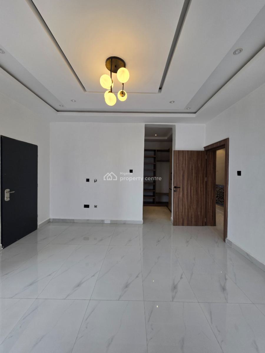 Luxury 5 Bedroom Detached Duplex with Bq, Apo Resettlement, Apo, Abuja, Detached Duplex for Sale