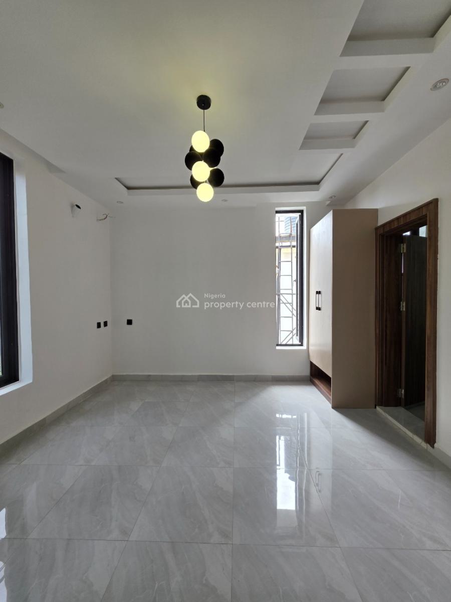 Luxury 5 Bedroom Detached Duplex with Bq, Apo Resettlement, Apo, Abuja, Detached Duplex for Sale
