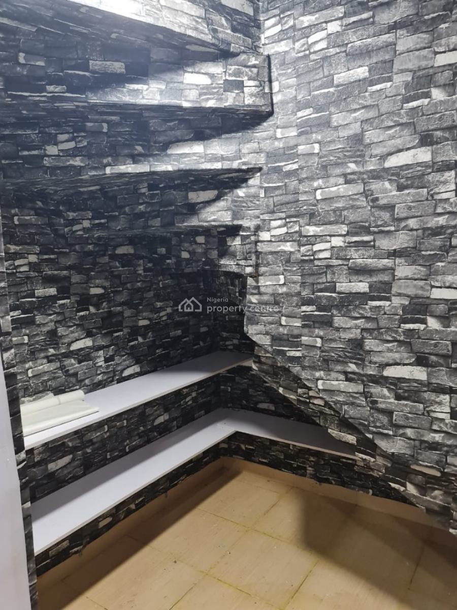 Fully Furnished and Spacious 4 Bedroom Semi Detached Duplex with a Bq, Oral Estate, Lekki, Lagos, Semi-detached Duplex for Rent