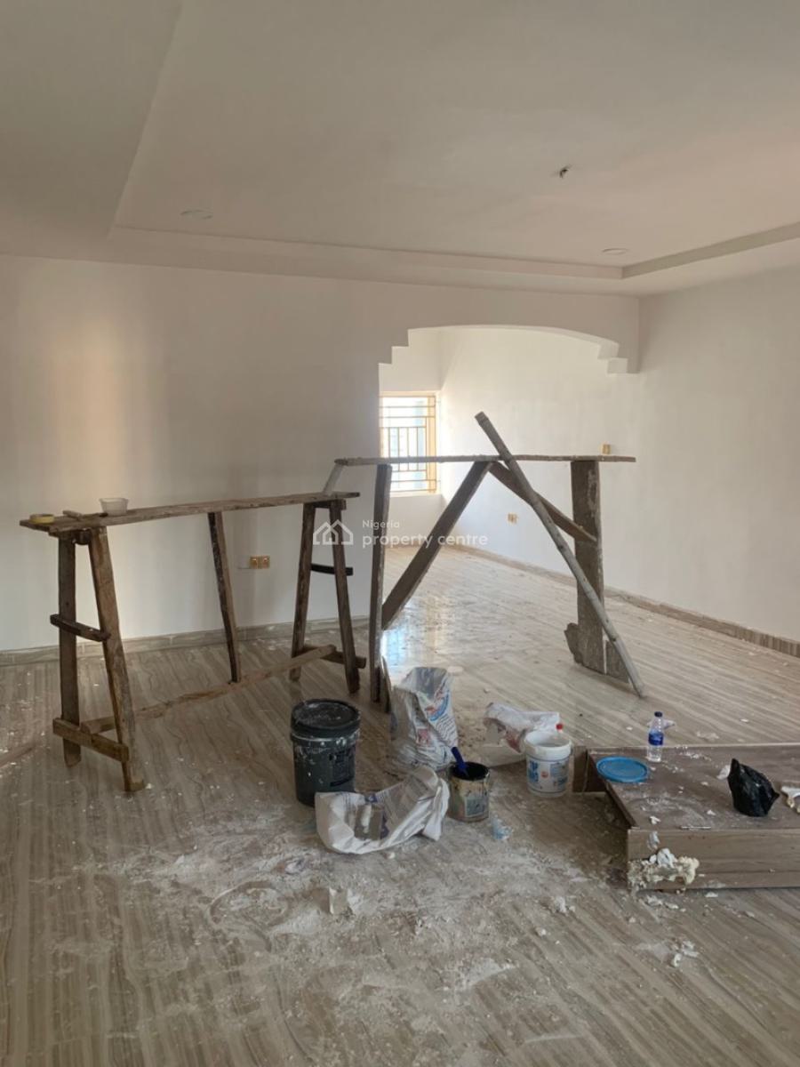 Luxury 3 Bedroom Flat  Guzape, Guzape, Guzape District, Abuja, Flat / Apartment for Rent