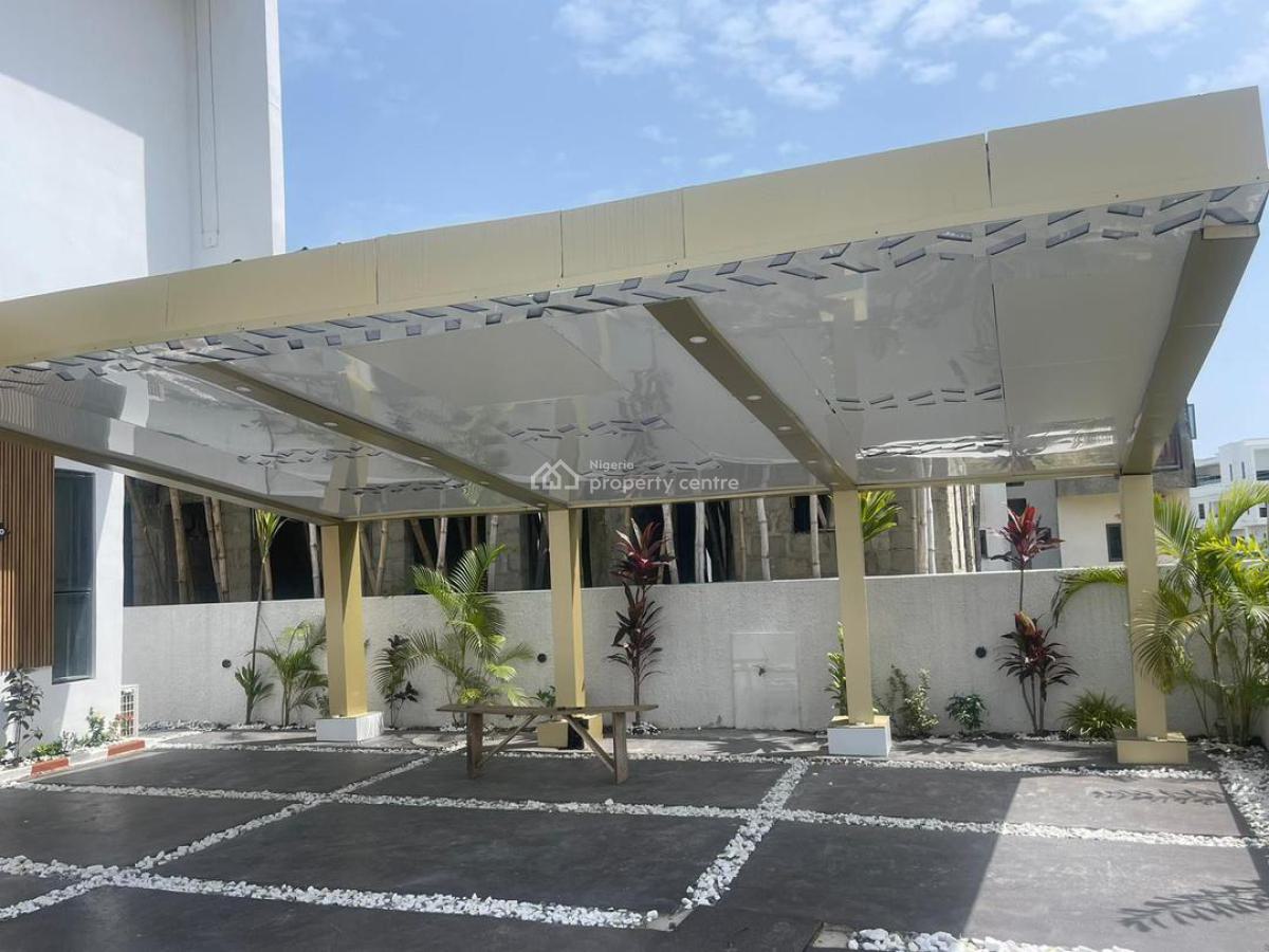 Exquisite 4 Bedroom Detached, Orchid Road, Lekki, Lagos, Detached Duplex for Sale