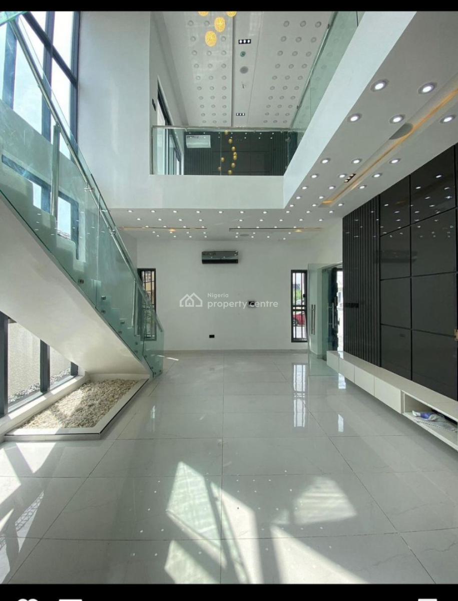 Exquisite 4 Bedroom Detached, Orchid Road, Lekki, Lagos, Detached Duplex for Sale