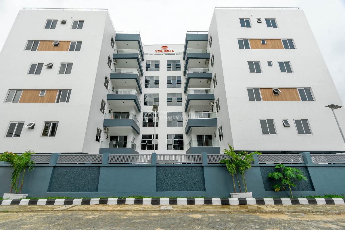 City View 4 Bedroom Penthouse with Swimming Pool, Rooftop Terrace,, Ikate Lekki, Ikate, Lekki, Lagos, Flat / Apartment for Sale