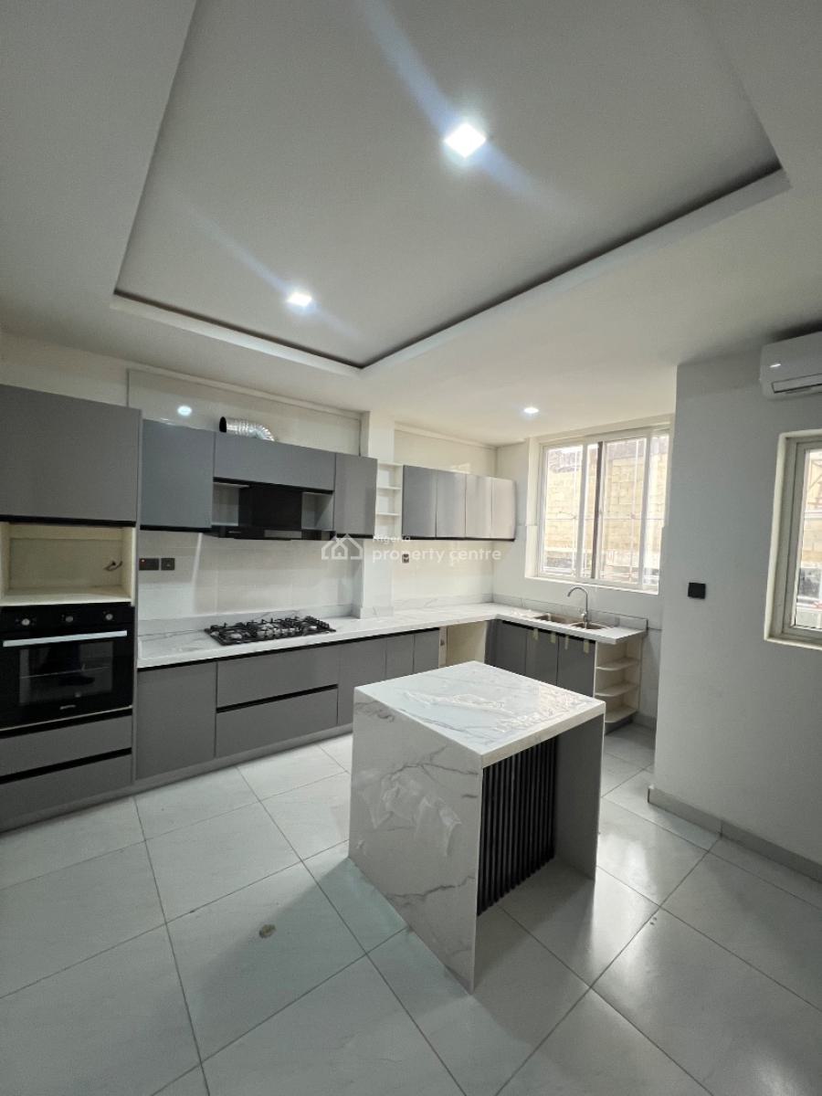 City View 4 Bedroom Penthouse with Swimming Pool, Rooftop Terrace,, Ikate Lekki, Ikate, Lekki, Lagos, Flat / Apartment for Sale