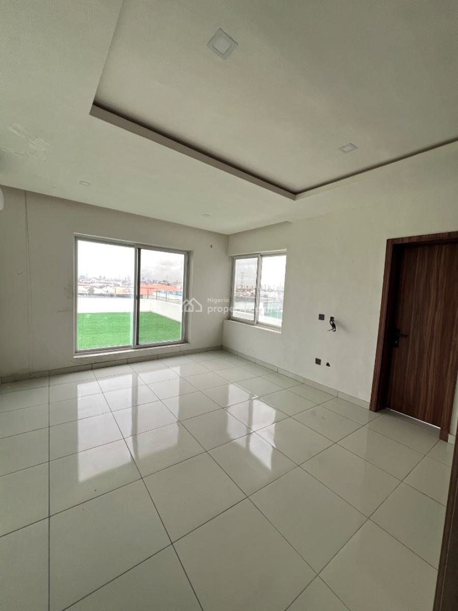 City View 4 Bedroom Penthouse with Swimming Pool, Rooftop Terrace,, Ikate Lekki, Ikate, Lekki, Lagos, Flat / Apartment for Sale