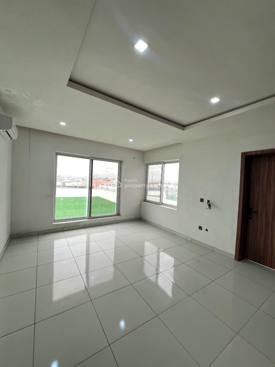 City View 4 Bedroom Penthouse with Swimming Pool, Rooftop Terrace,, Ikate Lekki, Ikate, Lekki, Lagos, Flat / Apartment for Sale