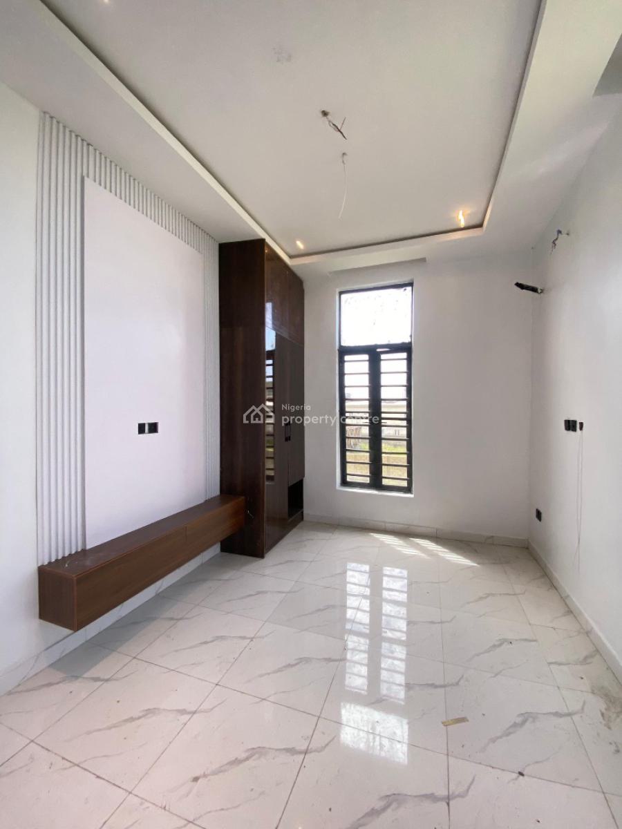 5 Bedroom Fully Detached House with Bq and Swimming Pool, Orchid, Ikota, Lekki, Lagos, Detached Duplex for Sale