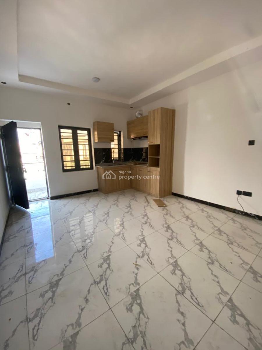 Newly Built Mini Flat, Thera Annex, Sangotedo, Ajah, Lagos, Mini Flat (room and Parlour) for Rent