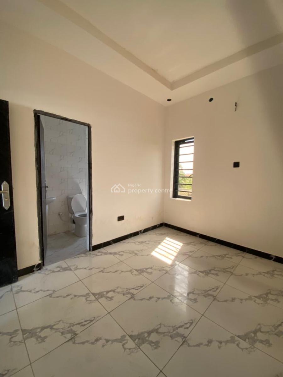 Newly Built Mini Flat, Thera Annex, Sangotedo, Ajah, Lagos, Mini Flat (room and Parlour) for Rent