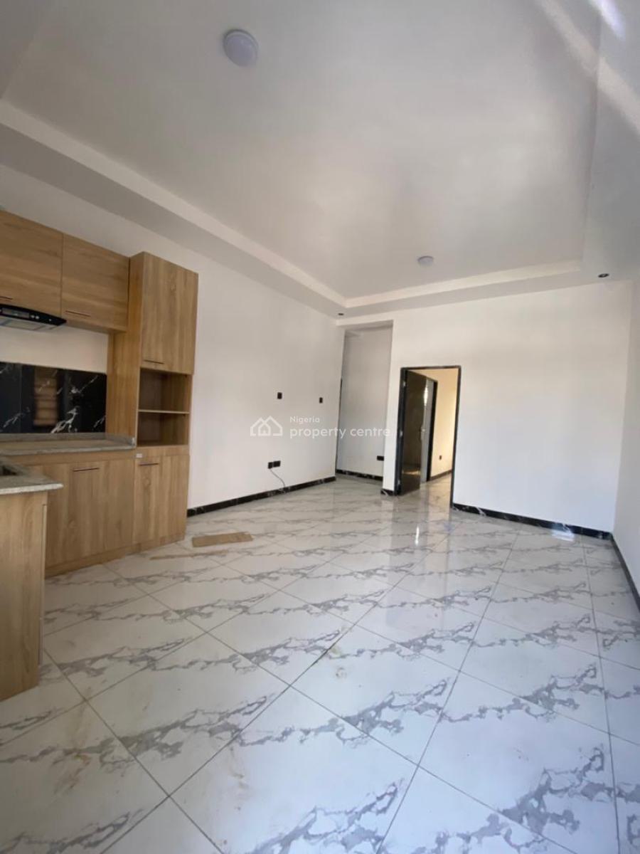 Newly Built Mini Flat, Thera Annex, Sangotedo, Ajah, Lagos, Mini Flat (room and Parlour) for Rent