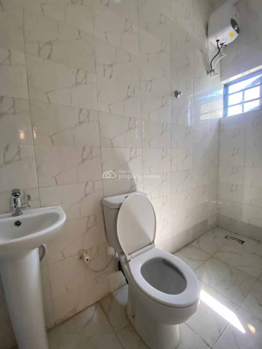 Newly Built Mini Flat, Thera Annex, Sangotedo, Ajah, Lagos, Mini Flat (room and Parlour) for Rent