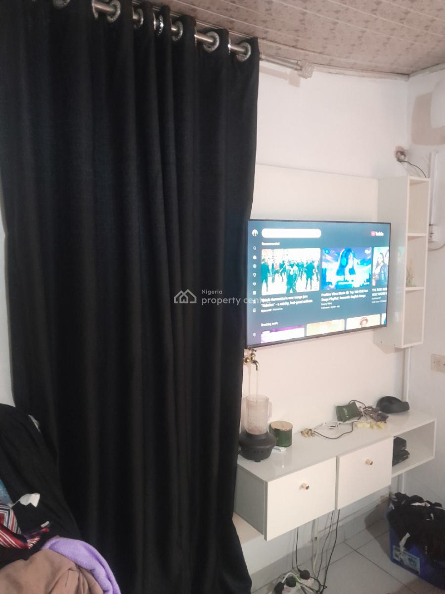 Room Self Contain, Kado Estate, Kado, Abuja, Self Contain (single Rooms) for Rent