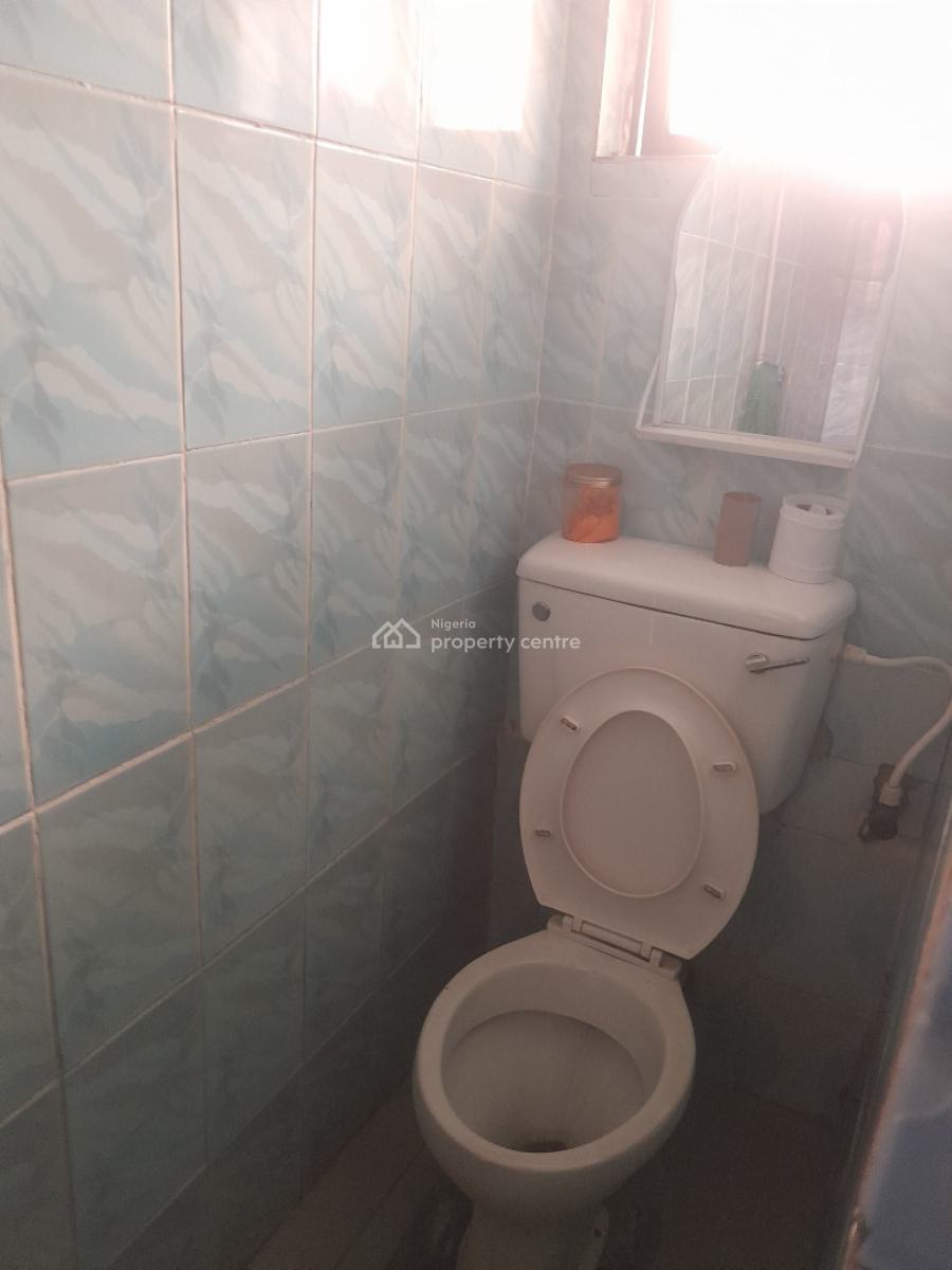 Room Self Contain, Kado Estate, Kado, Abuja, Self Contain (single Rooms) for Rent