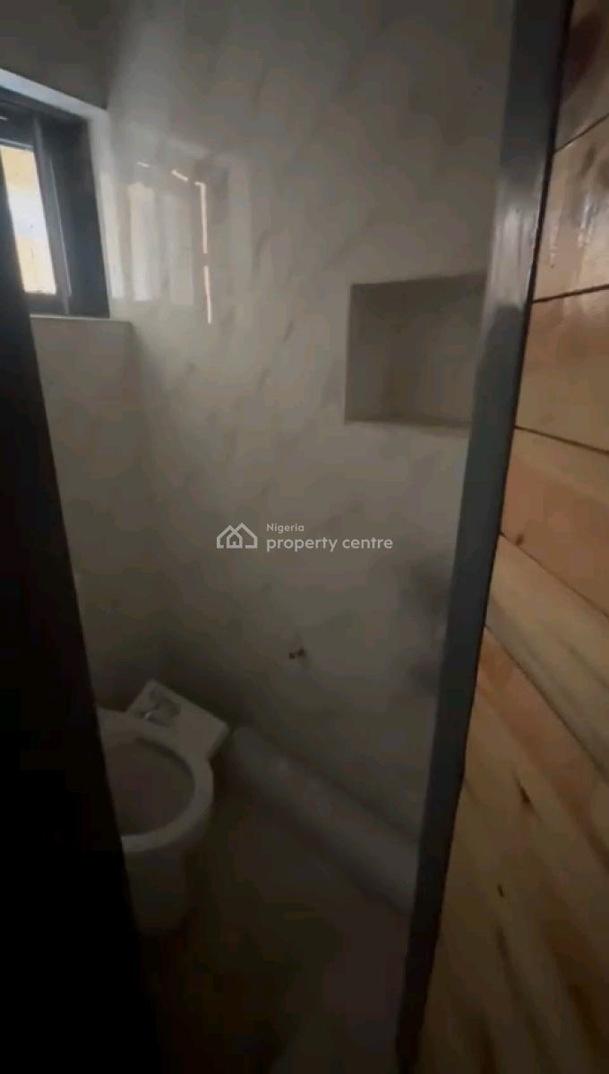 Standard and Newly Built Mini Flat, Palmgrove, Shomolu, Lagos, Mini Flat (room and Parlour) for Rent