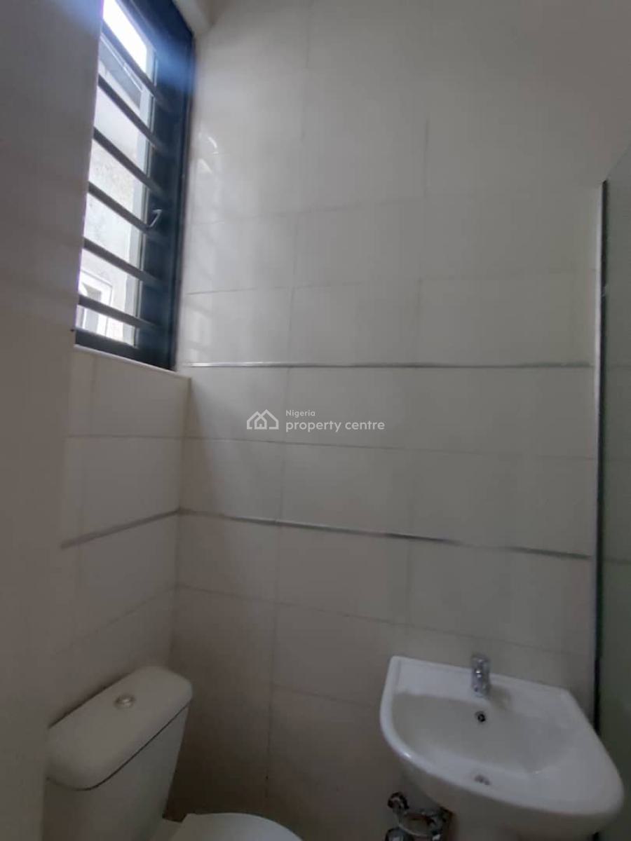 3 Bedroom Terrace Duplex in a Gated Estate, Ikota School, Lekki, Lagos, Terraced Duplex for Rent