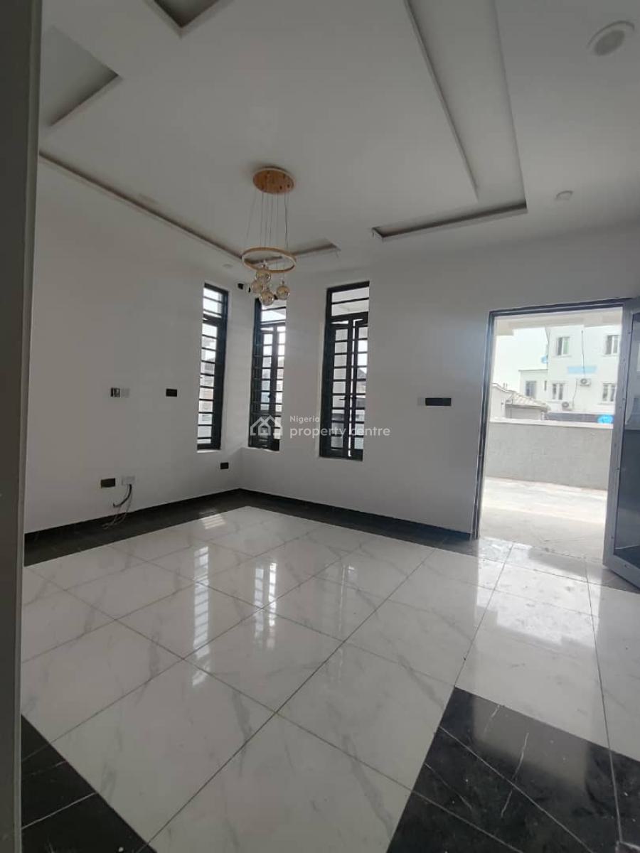 3 Bedroom Terrace Duplex in a Gated Estate, Ikota School, Lekki, Lagos, Terraced Duplex for Rent