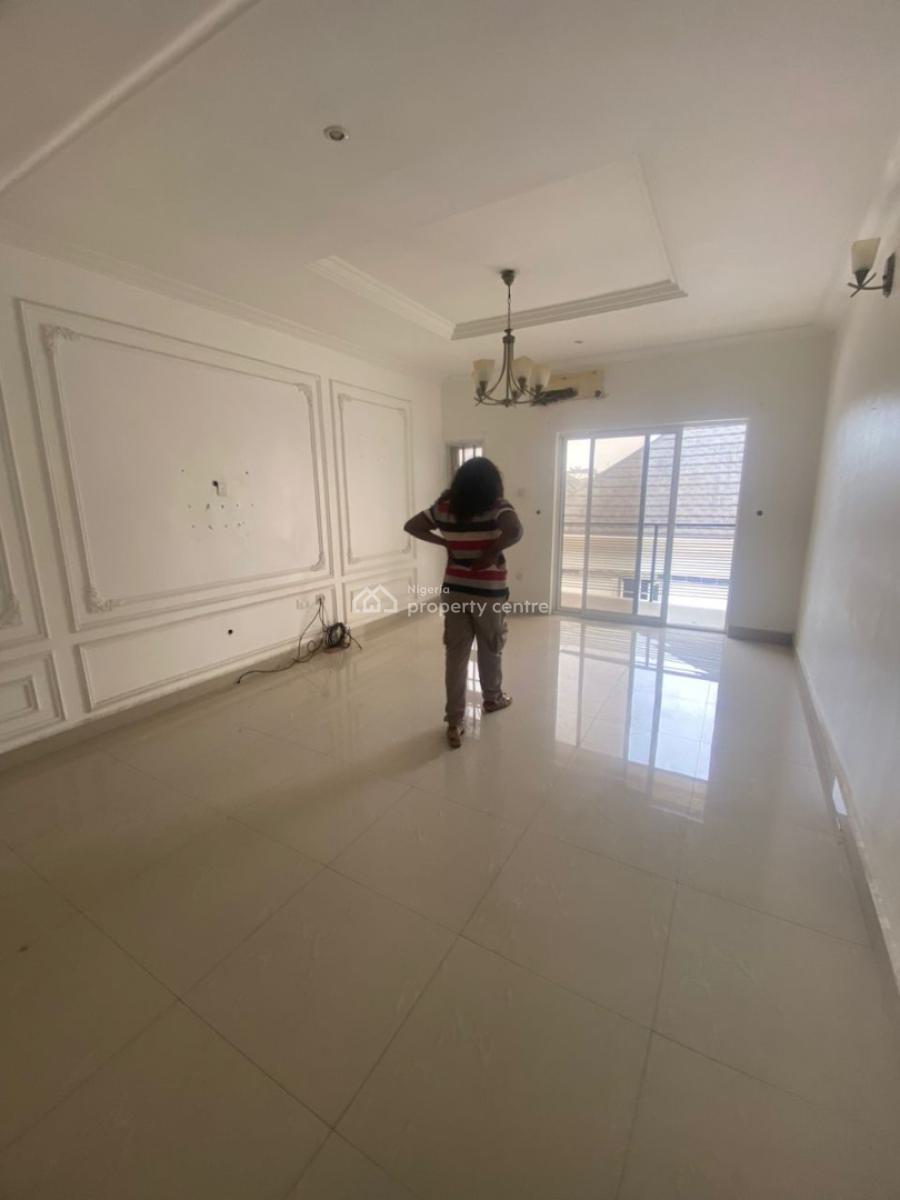 3 Bedroom Flat, Osapa, Lekki, Lagos, Flat / Apartment for Rent