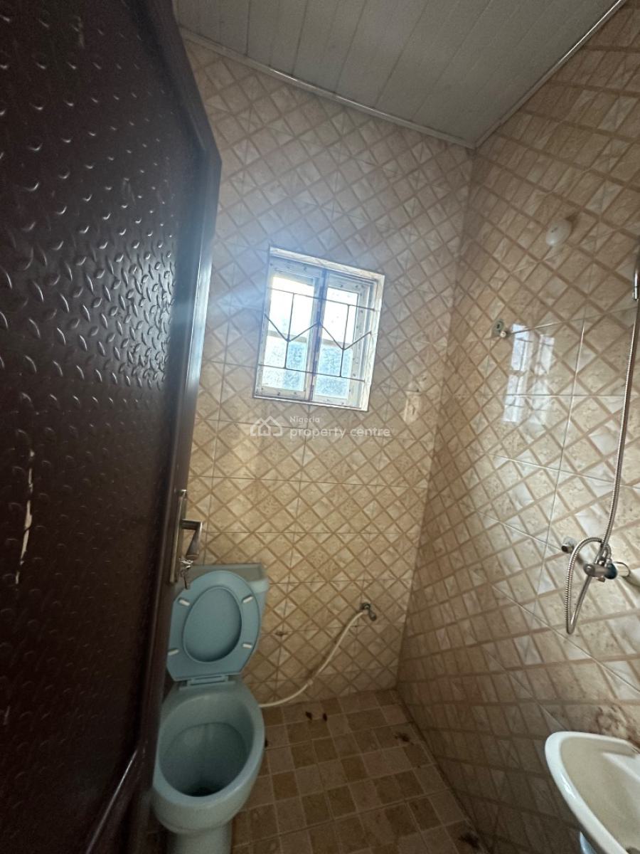 Excellent 2 Bedroom Apartment, Back of Suncity/ay Sharfa, Galadimawa, Abuja, Flat / Apartment for Rent