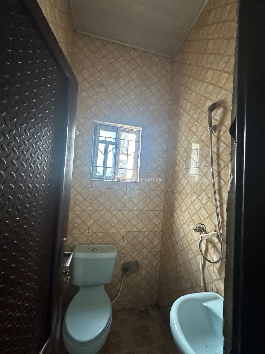 Excellent 2 Bedroom Apartment, Back of Suncity/ay Sharfa, Galadimawa, Abuja, Flat / Apartment for Rent