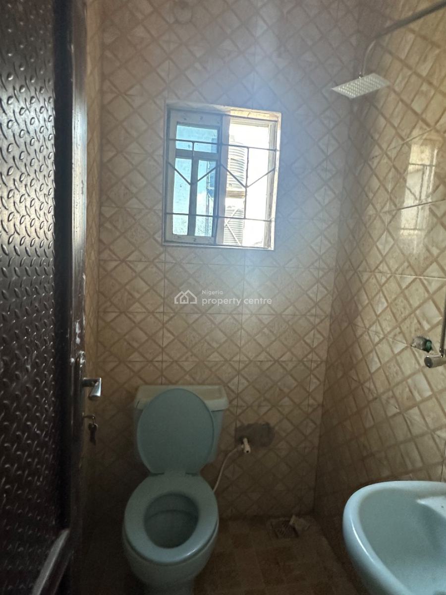 Excellent 2 Bedroom Apartment, Back of Suncity/ay Sharfa, Galadimawa, Abuja, Flat / Apartment for Rent