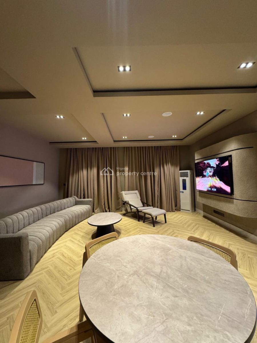 Brand New 2 Bedroom Penthouse, Ikeja Gra, Ikeja, Lagos, House Short Let