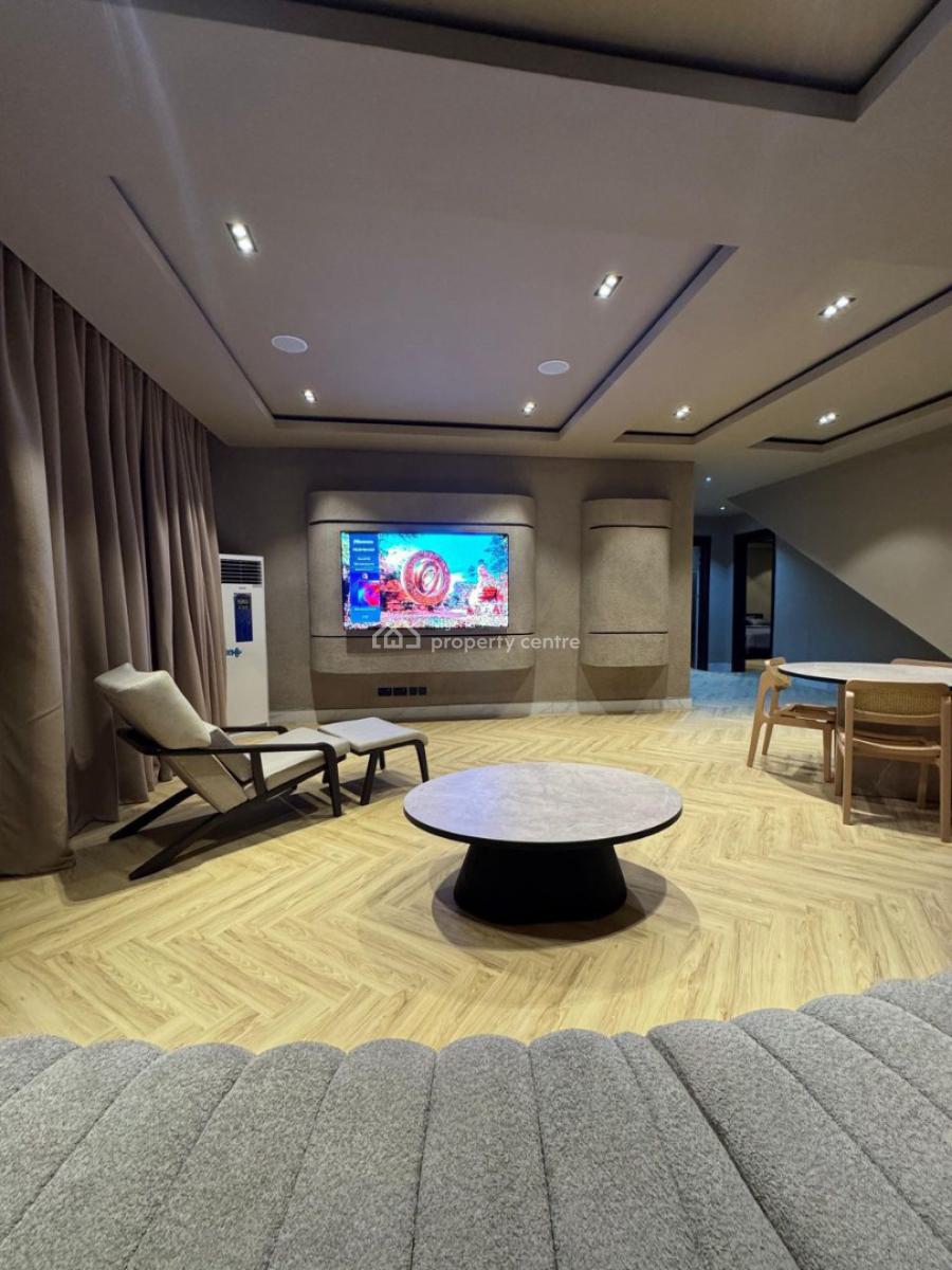 Brand New 2 Bedroom Penthouse, Ikeja Gra, Ikeja, Lagos, House Short Let