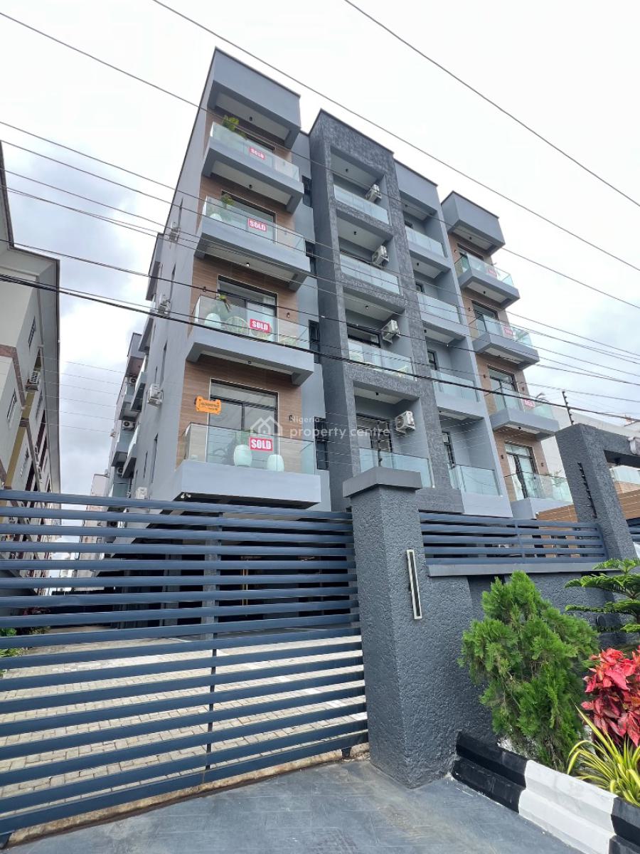 Luxury 2 Bedroom Apartment with Swimming Pool and Gym, Ikate Elegushi, Lekki, Lagos, Flat / Apartment for Sale