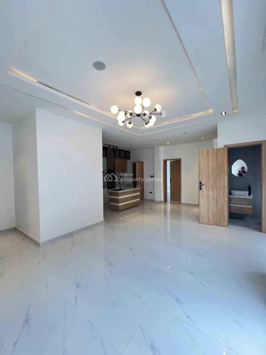 Luxury 2 Bedroom Apartment with Swimming Pool and Gym, Ikate Elegushi, Lekki, Lagos, Flat / Apartment for Sale