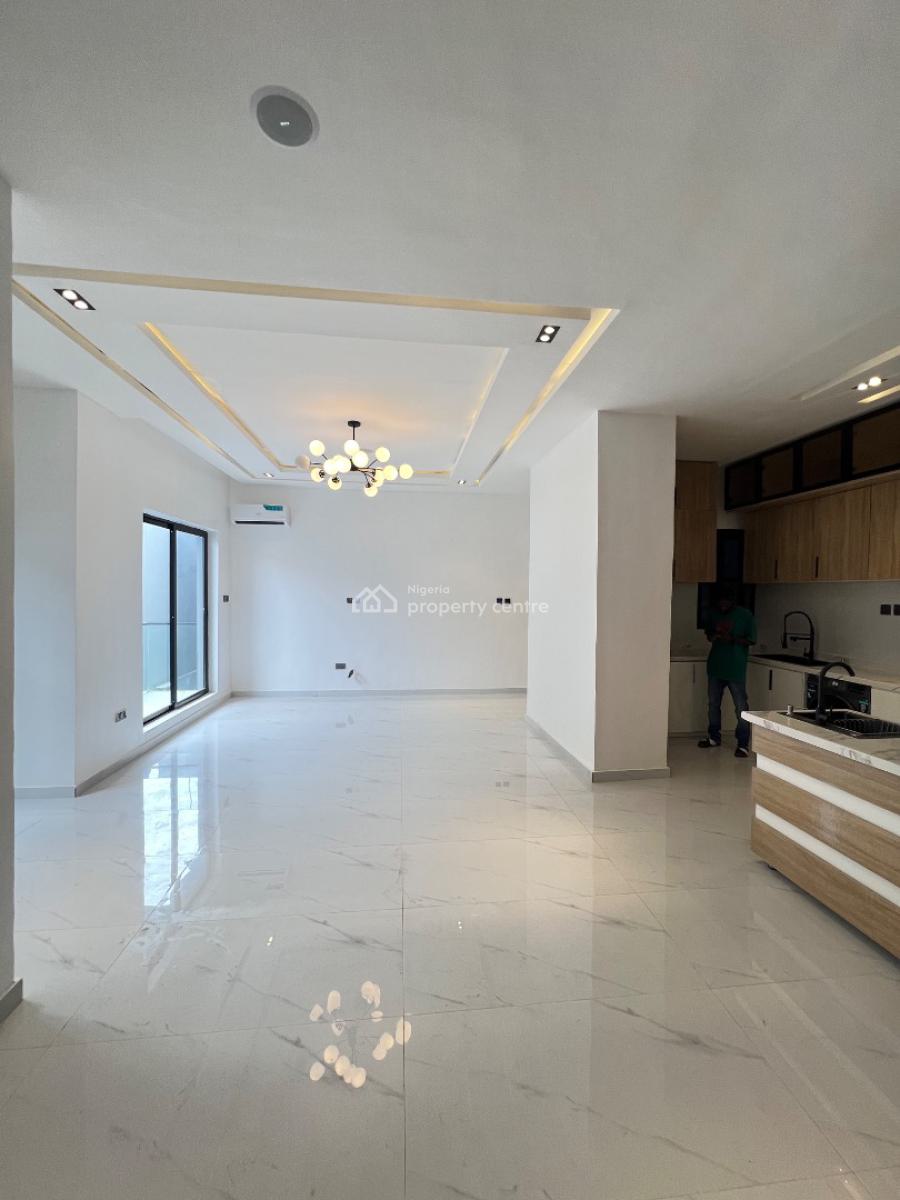 Luxury 2 Bedroom Apartment with Swimming Pool and Gym, Ikate Elegushi, Lekki, Lagos, Flat / Apartment for Sale