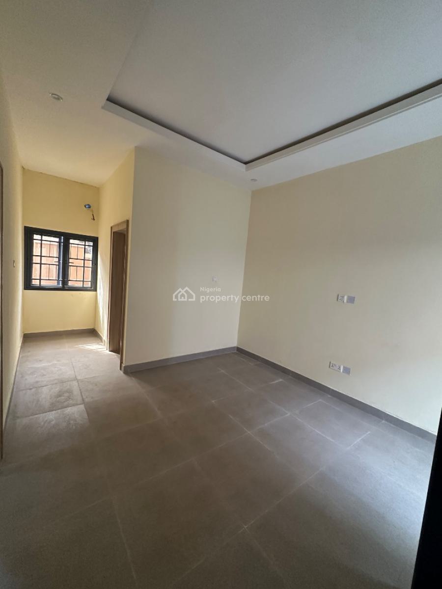 Beautiful Brand New 1 Bedroom Apartment, Back of Ay Sharfa, Galadimawa, Abuja, Flat / Apartment for Rent