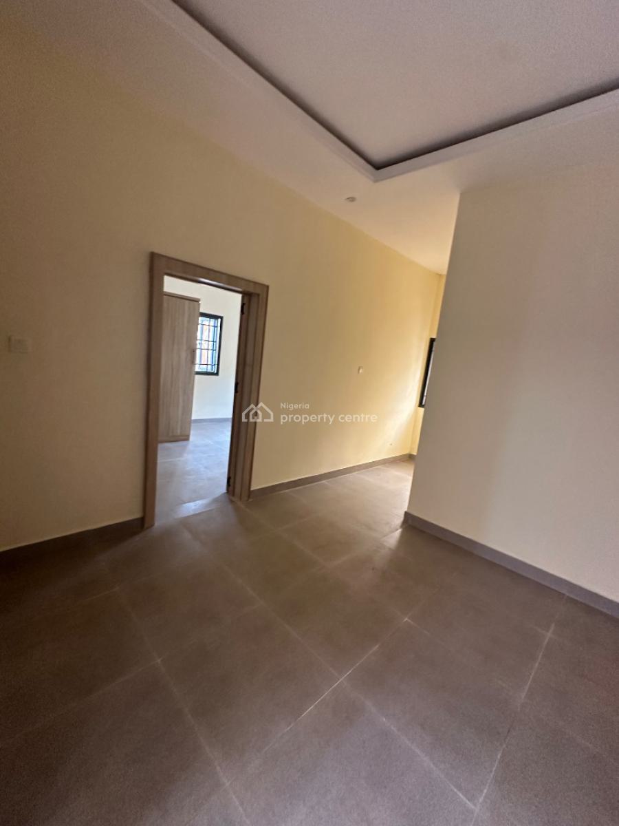 Beautiful Brand New 1 Bedroom Apartment, Back of Ay Sharfa, Galadimawa, Abuja, Flat / Apartment for Rent