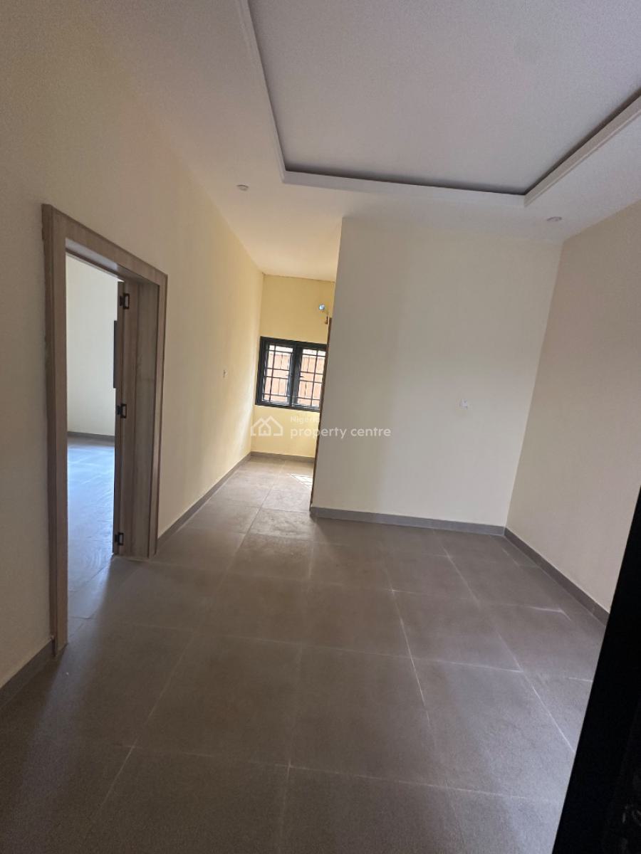 Beautiful Brand New 1 Bedroom Apartment, Back of Ay Sharfa, Galadimawa, Abuja, Flat / Apartment for Rent