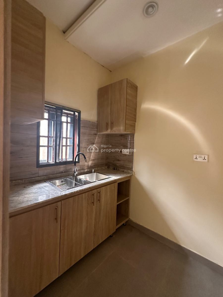 Beautiful Brand New 1 Bedroom Apartment, Back of Ay Sharfa, Galadimawa, Abuja, Flat / Apartment for Rent