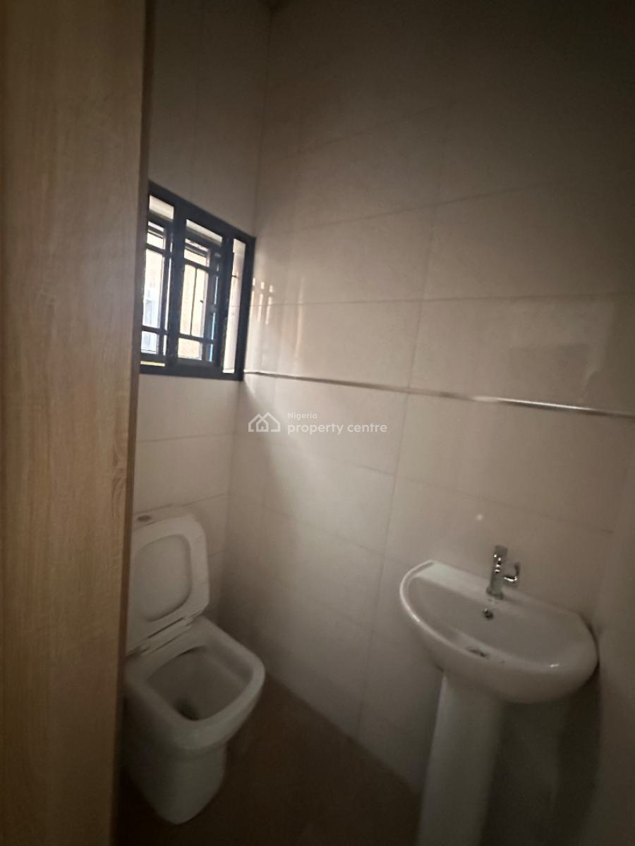 Beautiful Brand New 1 Bedroom Apartment, Back of Ay Sharfa, Galadimawa, Abuja, Flat / Apartment for Rent
