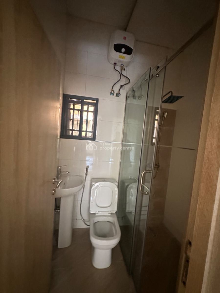 Beautiful Brand New 1 Bedroom Apartment, Back of Ay Sharfa, Galadimawa, Abuja, Flat / Apartment for Rent