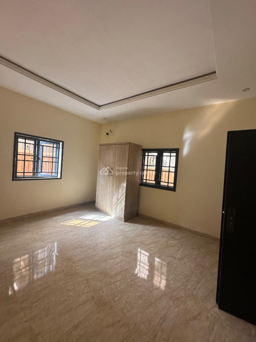 Beautiful Brand New 1 Bedroom Apartment, Back of Ay Sharfa, Galadimawa, Abuja, Flat / Apartment for Rent