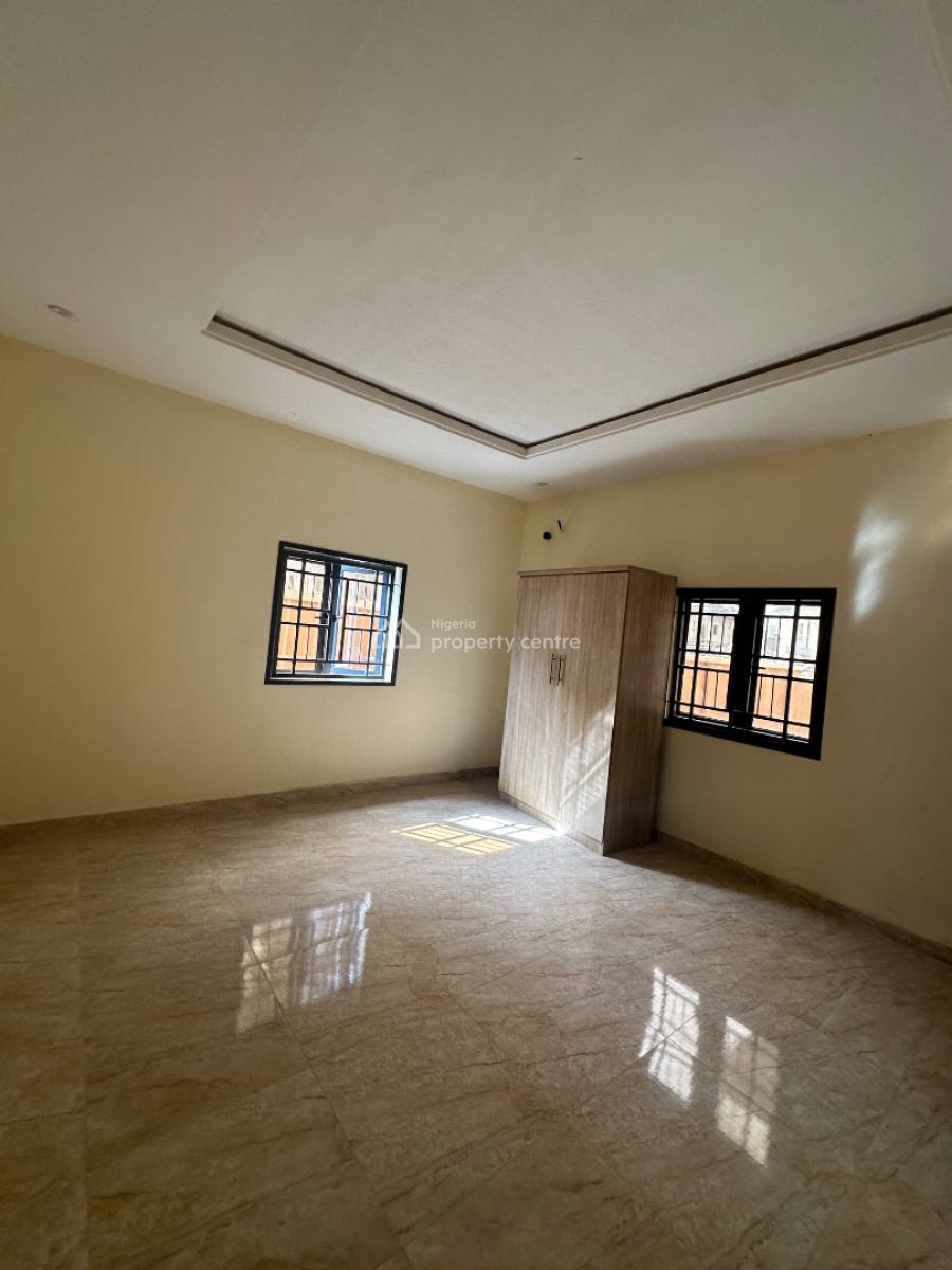 Beautiful Brand New 1 Bedroom Apartment, Back of Ay Sharfa, Galadimawa, Abuja, Flat / Apartment for Rent