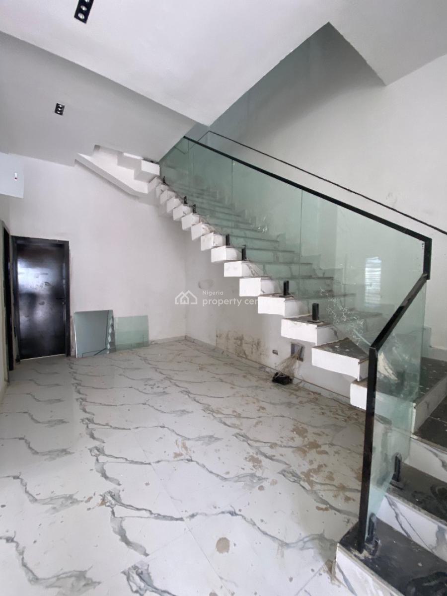 5 Bedroom Fully Detached Duplex with Bq, Rooftop Swimming Pool, Cinema, Orchid, Ikota, Lekki, Lagos, Detached Duplex for Sale