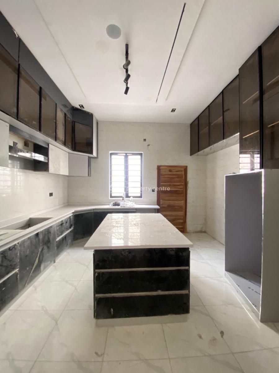 5 Bedroom Fully Detached Duplex with Bq, Rooftop Swimming Pool, Cinema, Orchid, Ikota, Lekki, Lagos, Detached Duplex for Sale