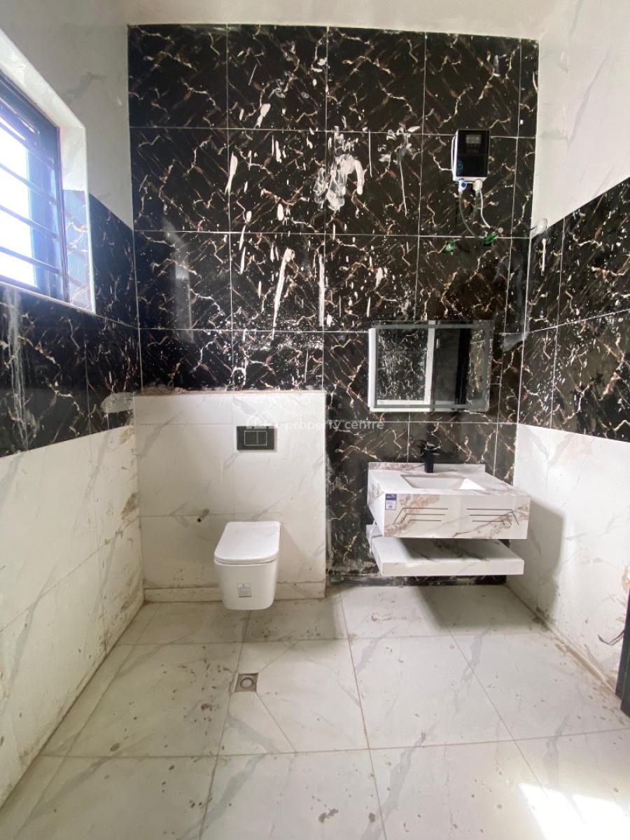 5 Bedroom Fully Detached Duplex with Bq, Rooftop Swimming Pool, Cinema, Orchid, Ikota, Lekki, Lagos, Detached Duplex for Sale