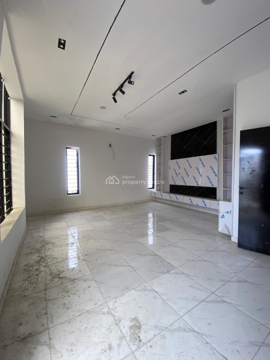 5 Bedroom Fully Detached Duplex with Bq, Rooftop Swimming Pool, Cinema, Orchid, Ikota, Lekki, Lagos, Detached Duplex for Sale