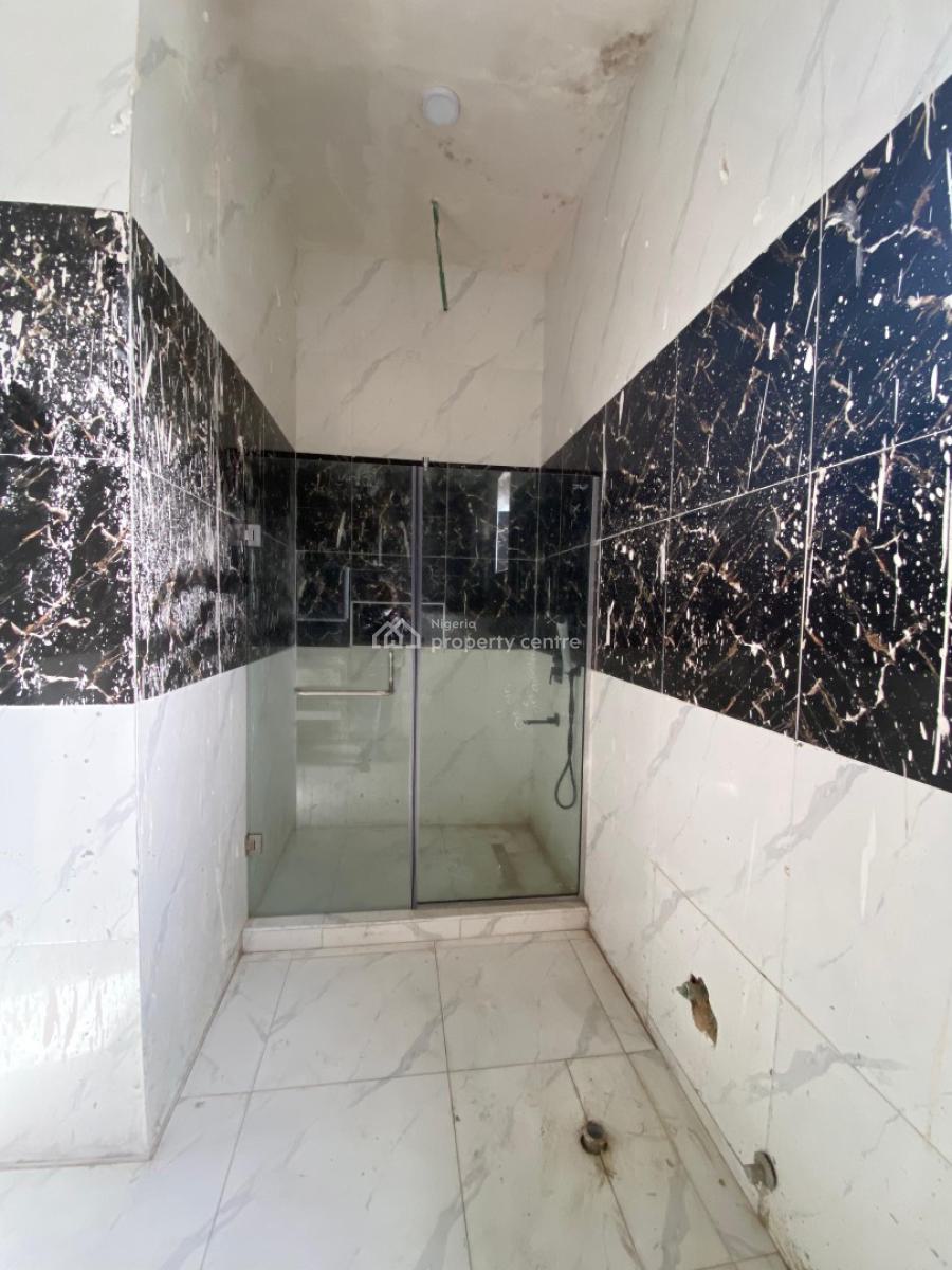 5 Bedroom Fully Detached Duplex with Bq, Rooftop Swimming Pool, Cinema, Orchid, Ikota, Lekki, Lagos, Detached Duplex for Sale