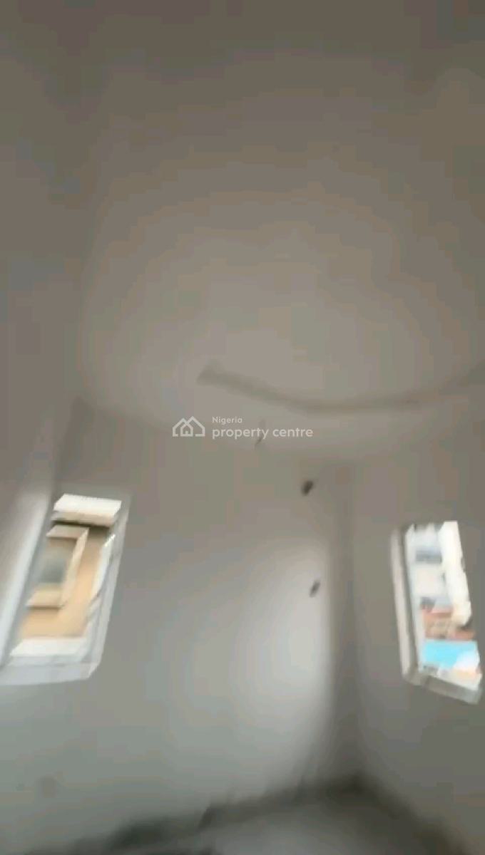 Newly Built Mini Flat, Onipanu, Onipanu, Shomolu, Lagos, Mini Flat (room and Parlour) for Rent