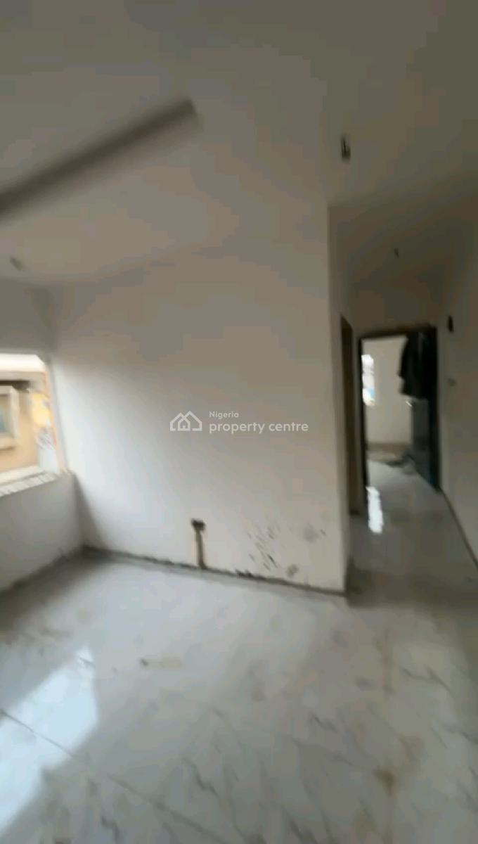 Newly Built Mini Flat, Onipanu, Onipanu, Shomolu, Lagos, Mini Flat (room and Parlour) for Rent