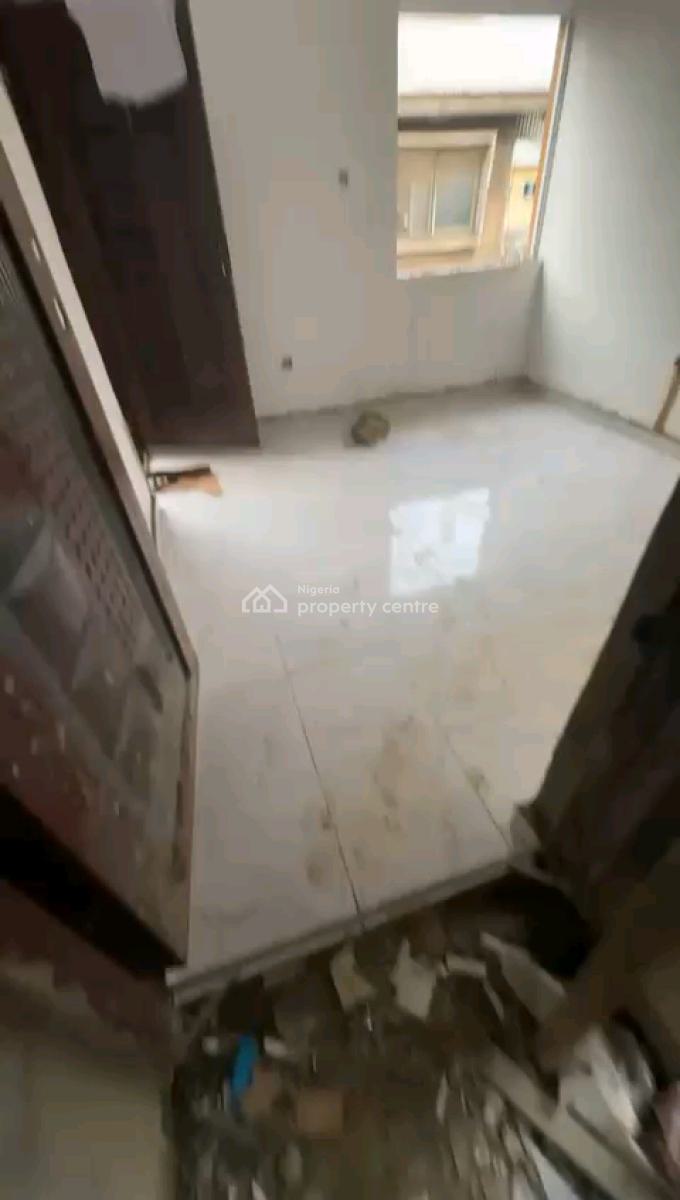 Newly Built Mini Flat, Onipanu, Onipanu, Shomolu, Lagos, Mini Flat (room and Parlour) for Rent
