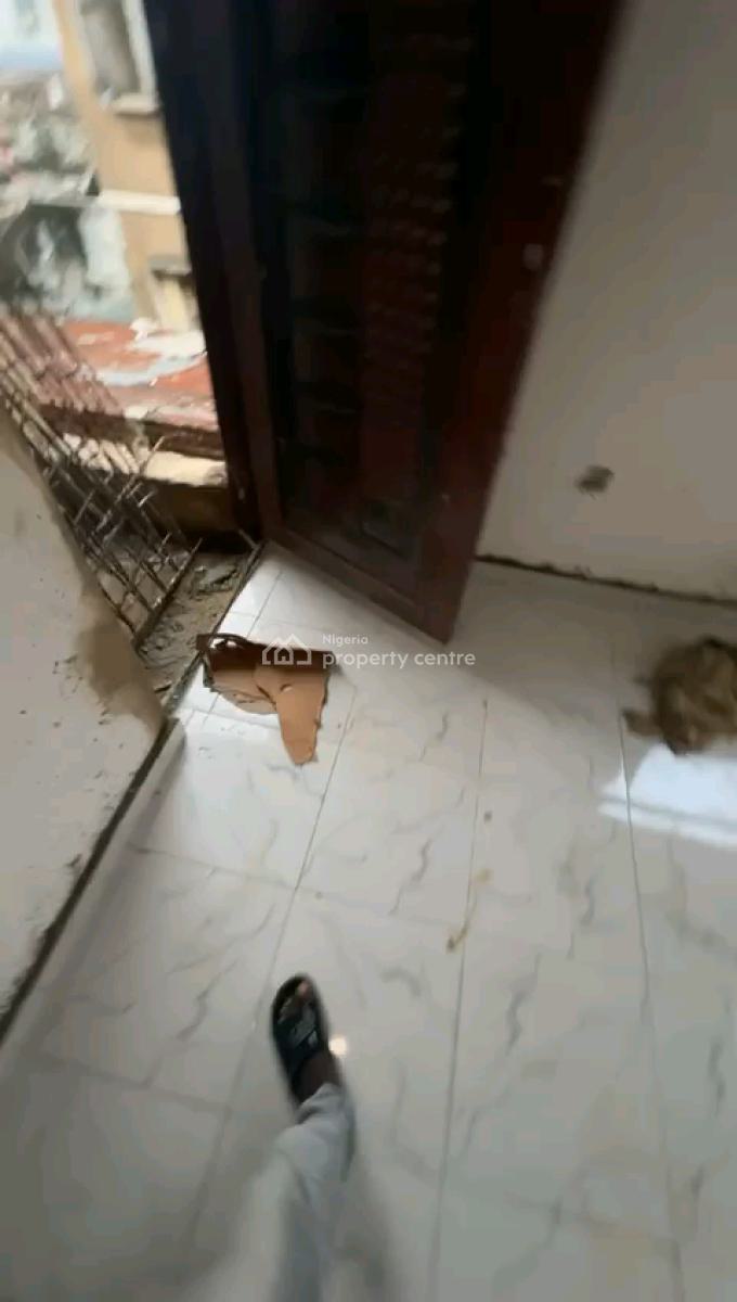 Newly Built Mini Flat, Onipanu, Onipanu, Shomolu, Lagos, Mini Flat (room and Parlour) for Rent