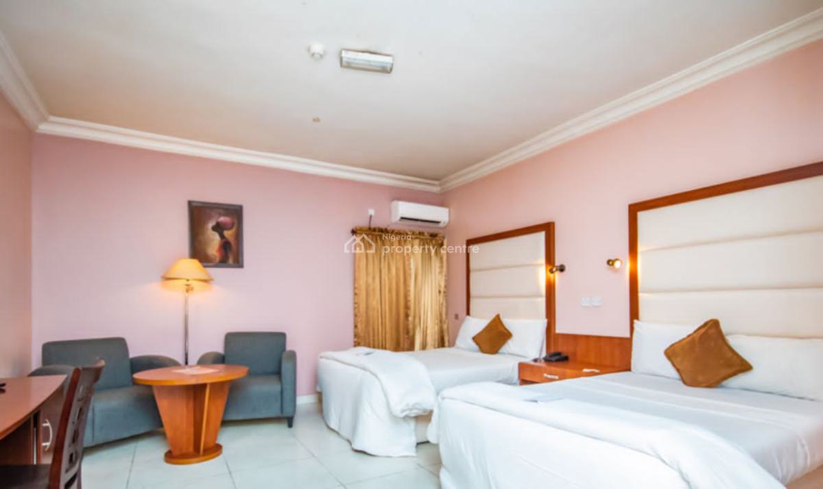 3-star Hotel, Wuse 2, Abuja, Hotel / Guest House for Sale