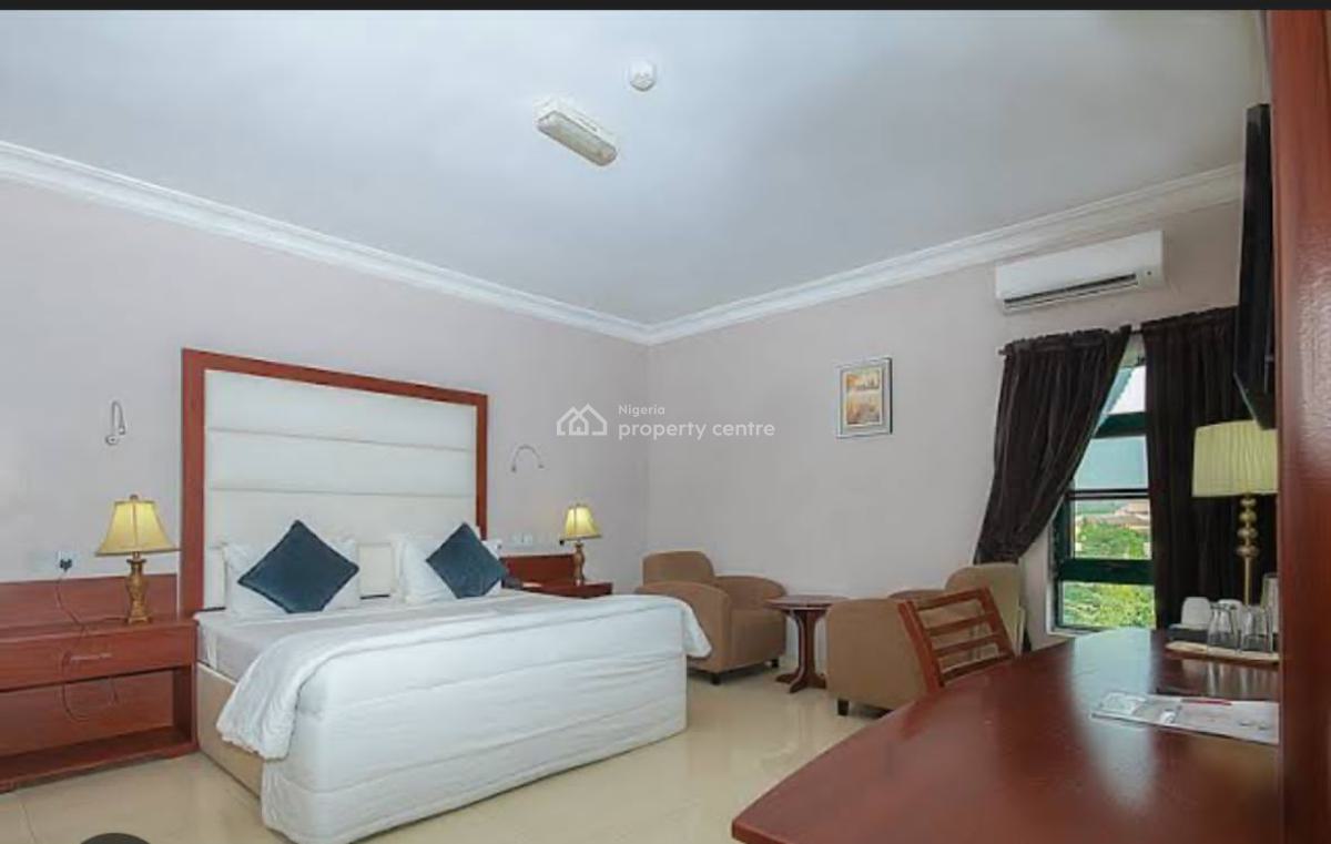 3-star Hotel, Wuse 2, Abuja, Hotel / Guest House for Sale