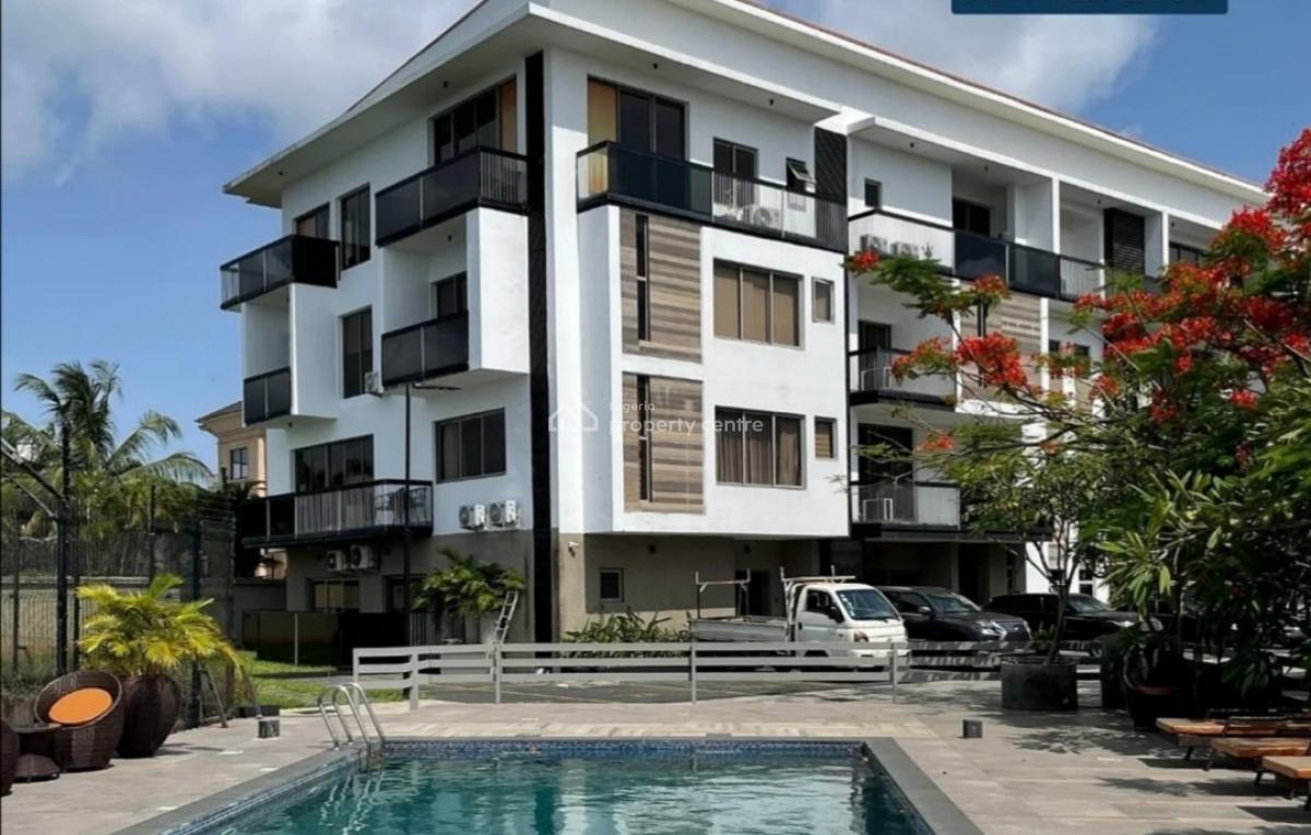 Luxury, Banana Island, Ikoyi, Lagos, Flat / Apartment for Rent